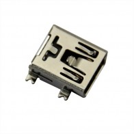 Surface mount mini USB V2 port for Dualshock Sixaxis PS3 controller