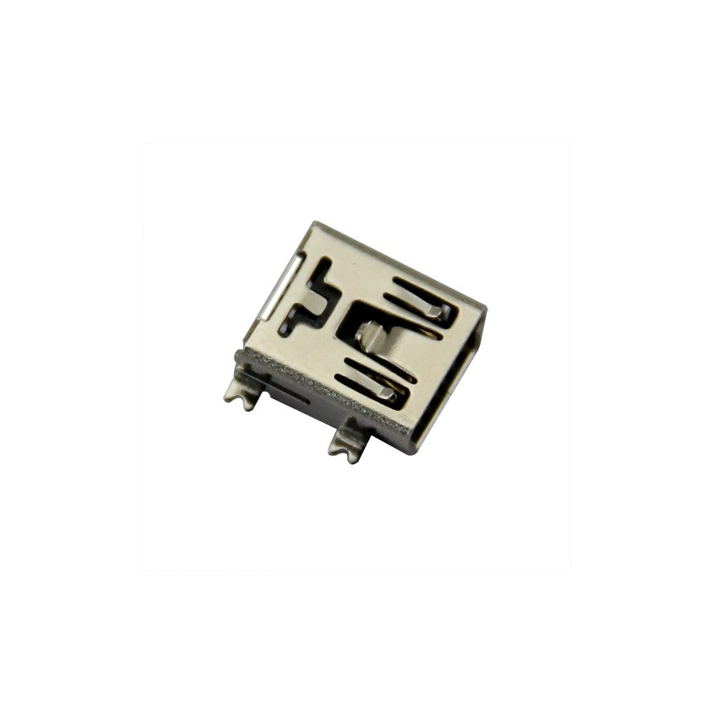 Surface mount mini USB V2 port for Dualshock Sixaxis PS3 controller