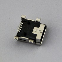 Surface mount mini USB V2 port for Dualshock Sixaxis PS3 controller
