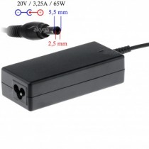 Power Supply AK-ND-17 20V/3.25A 65W 5.5*2.5