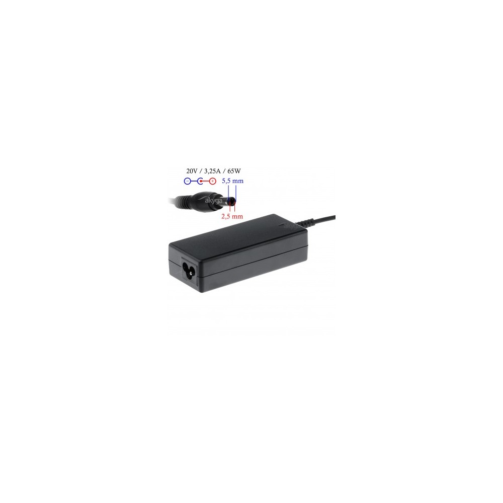 Power Supply AK-ND-17 20V/3.25A 65W 5.5*2.5