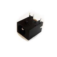 Power charging socket 5.5/2 T24
