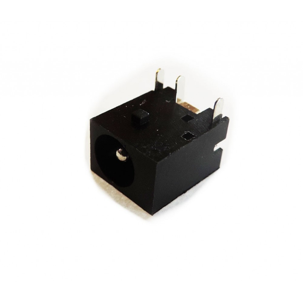 Power charging socket 5.5/2 T24
