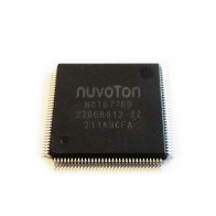 Nuvoton NCT6776D chip
