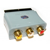 AV - EURO Adapter for Microsoft Xbox 360