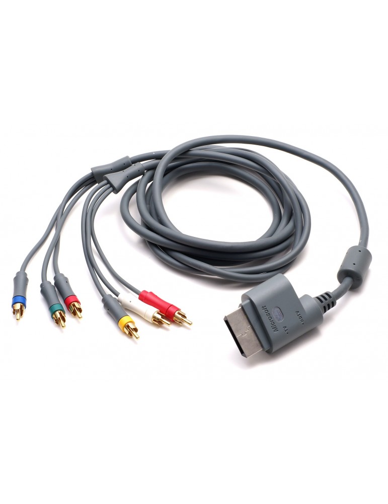 Component cable Xbox 360