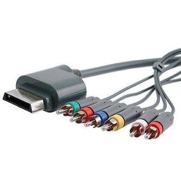 Component cable Xbox 360