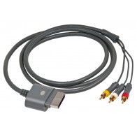 Kabel AV Audio Video Xbox 360