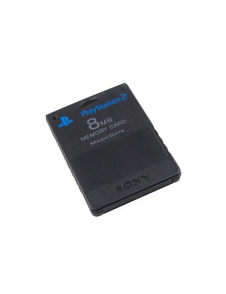 Memory Card 8MB for Sony Playstation PS2