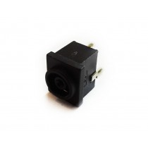 Power socket 6.5/4.0 L22