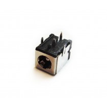 Power socket 6.0/2.5 L27