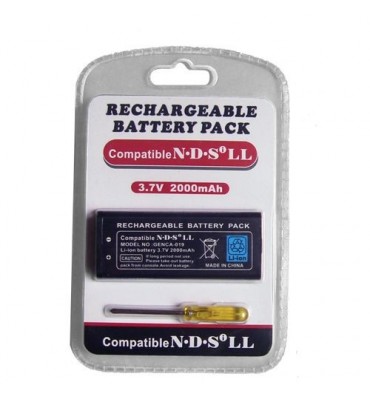 Battery 2000 mAh for Nintendo DSi XL / LL