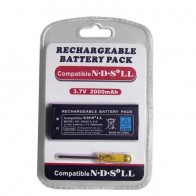 Battery 2000 mAh for Nintendo DSi XL LL console