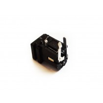 Power socket 4.5/1.65 L42
