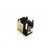 Power socket 6.0/2.5 L50