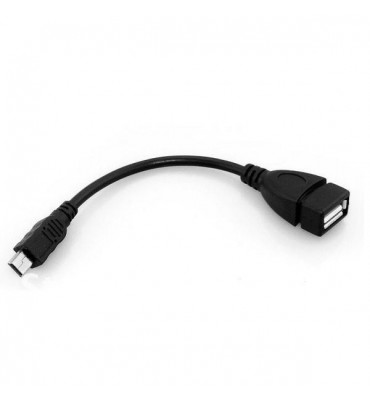 mini USB - OTG adapter