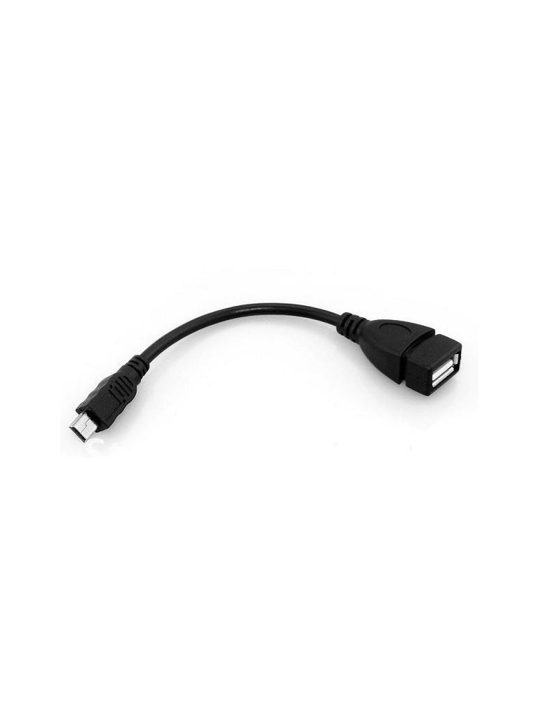 mini USB - OTG adapter