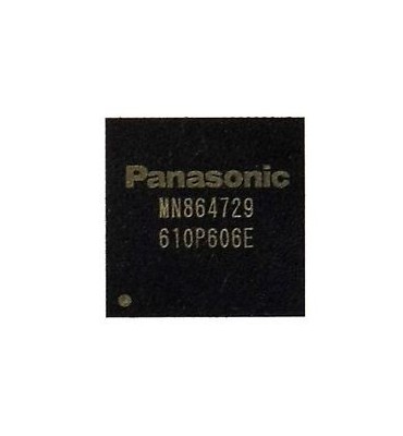 Układ HDMI Panasonic MN864729 do konsoli PS4