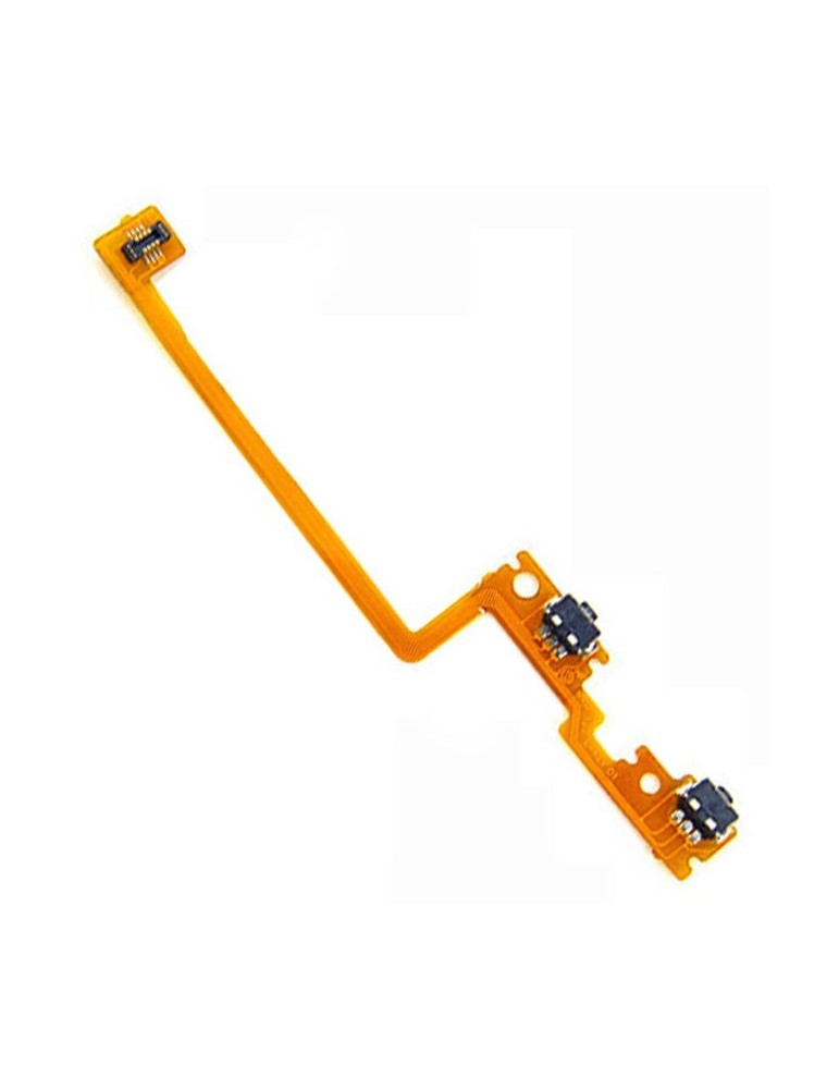 Left switch ribbon flex cable for New Nintendo 3DS XL