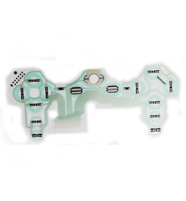 Conducting Film Keypad SA1Q159A flex Cable For PS3 Controller 