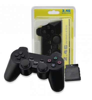 Wireless controller for PS2