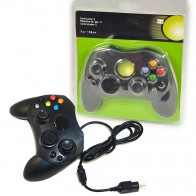 Przewodowy pad kontroler konsola Microsoft Xbox Classic