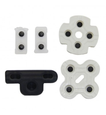 Rubbers for PS3 Dualshock Controller