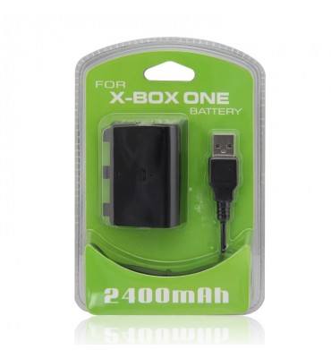 Bateria 2400 mAh do kontrolera Xbox One