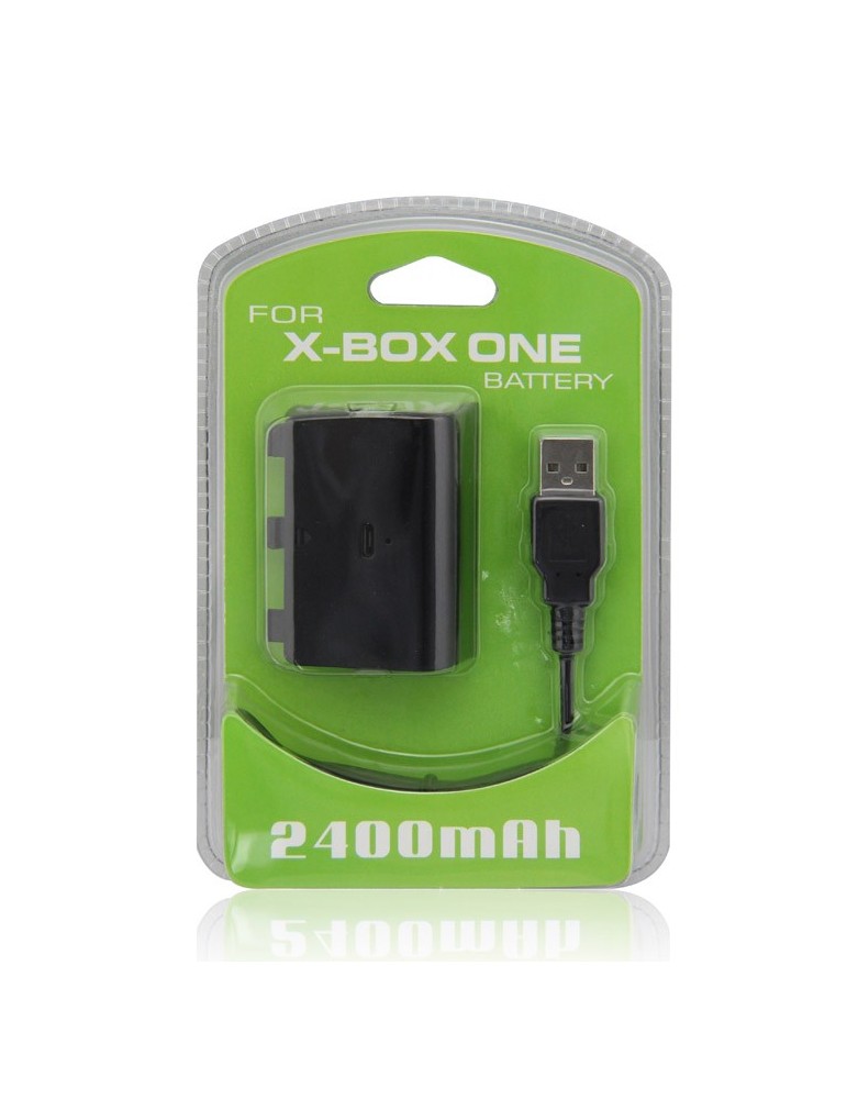 Bateria 2400 mAh do kontrolera Xbox One