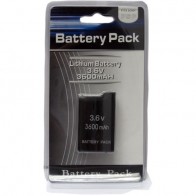 Bateria akumulator 3600 mAh PSP PlayStation Portable FAT 1004 1003