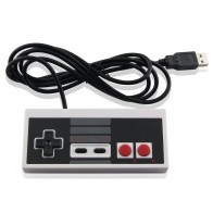 Retro NES controller pad USB PC Raspberry Pi