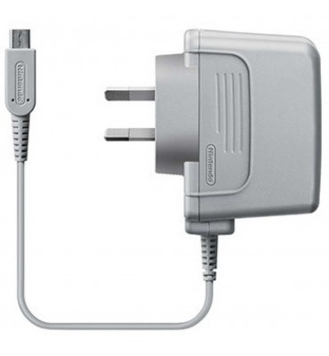 Official AC Adapter for DSi 3DS New 3DS XL