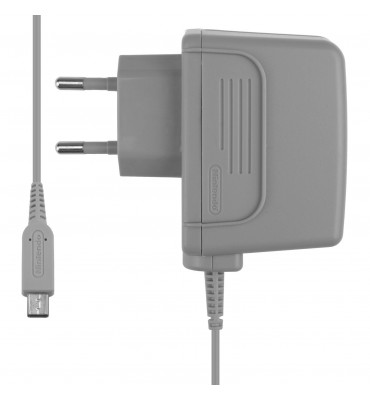 Official AC Adapter for DSi 3DS New 3DS XL