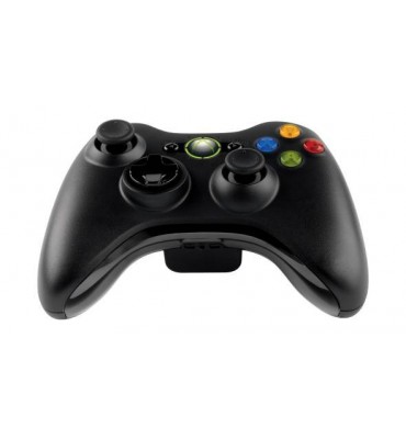 Wireless controller for Microsoft Xbox 360