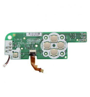 Nintendo DSi Parts On Off Power Switch Circuit Board PCB