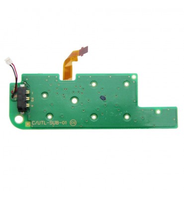 Switch board with F1 fuse for Nintendo DSi XL