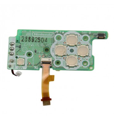 Switch board with F1 fuse for Nintendo DSi