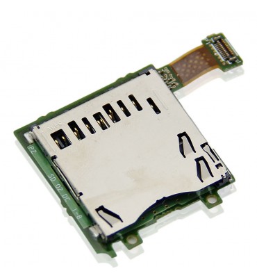Gniazdo kart pamięci SD z tasiemką do konsoli Nintendo 3DS
