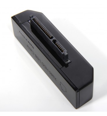 Kabel przewód transferu danych adapter SATA data dysk Xbox 360S Slim