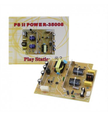 Power Supply Board for PS2 SCPH-3500X