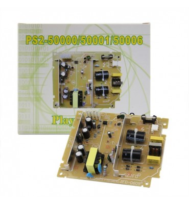Power Supply Board for PS2 SCPH-5000X