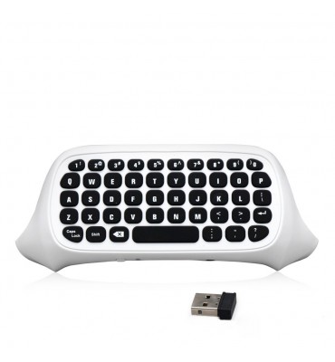 Chatpad keyboard for Xbox 360 controller