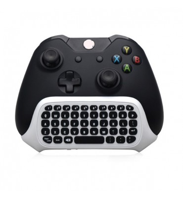 Chatpad keyboard for Xbox 360 controller