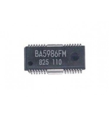 LA6508RII chip for PS2