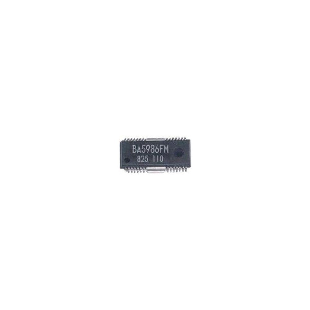 Układ BA5815FM do konsoli PlayStation PS2