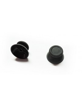 Thumb Joystick Stick Cap for PS4 Controller - black