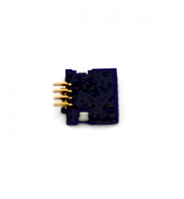 Touch screen and backlight connector 4 pin V1 for Nintendo