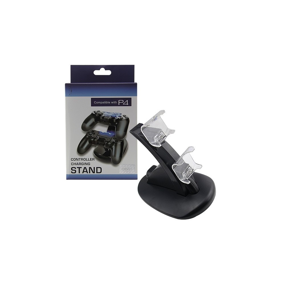 Stacja OIVO ładująca kontrolery ładowarka Dualshock 4 PlayStation PS4