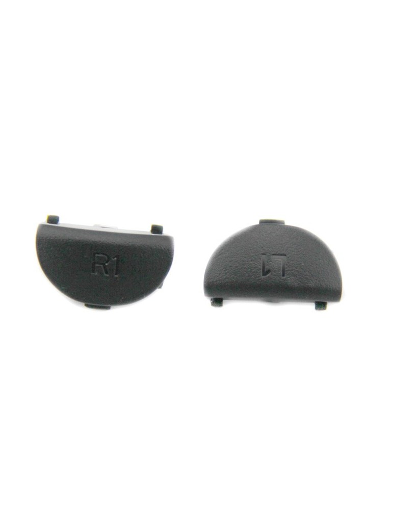 L2 R2 Triggers and L1 R1 buttons for PlayStation 4 DualShock V3 controller