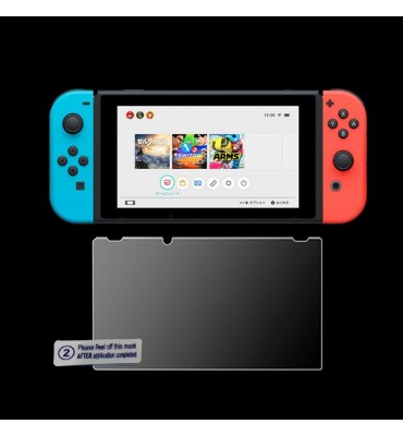 Folia ochronna na ekran Nintendo Switch